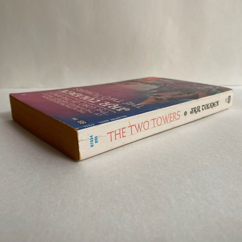 The Two Towers, The Lord of the Rings #2