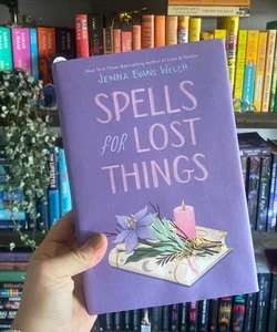 Spells for Lost Things