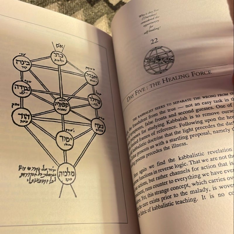 Ten Luminous Emanations I