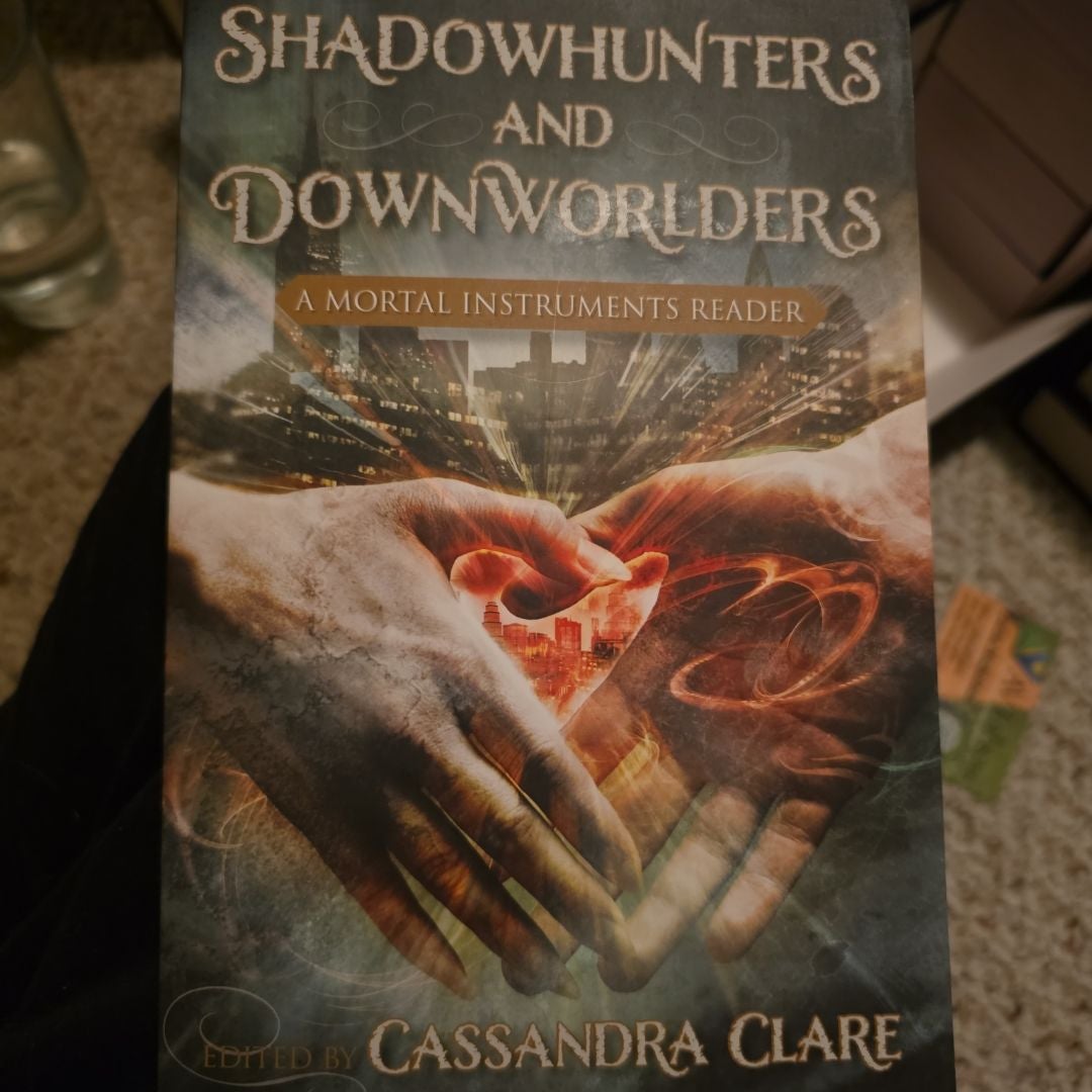 Shadowhunters and Downworlders