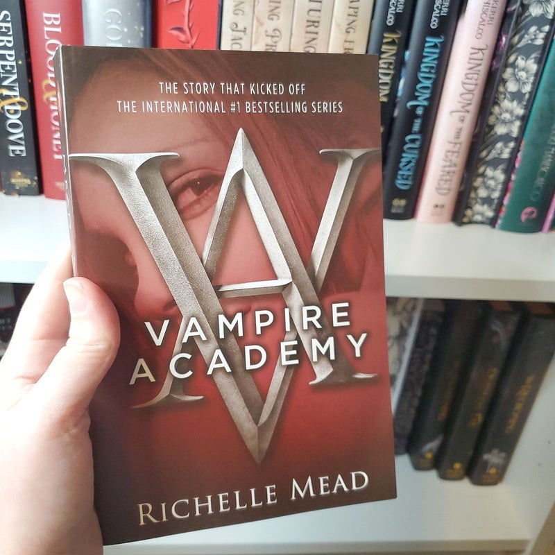 Vampire Academy