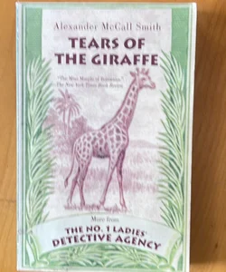 Tears of the Giraffe