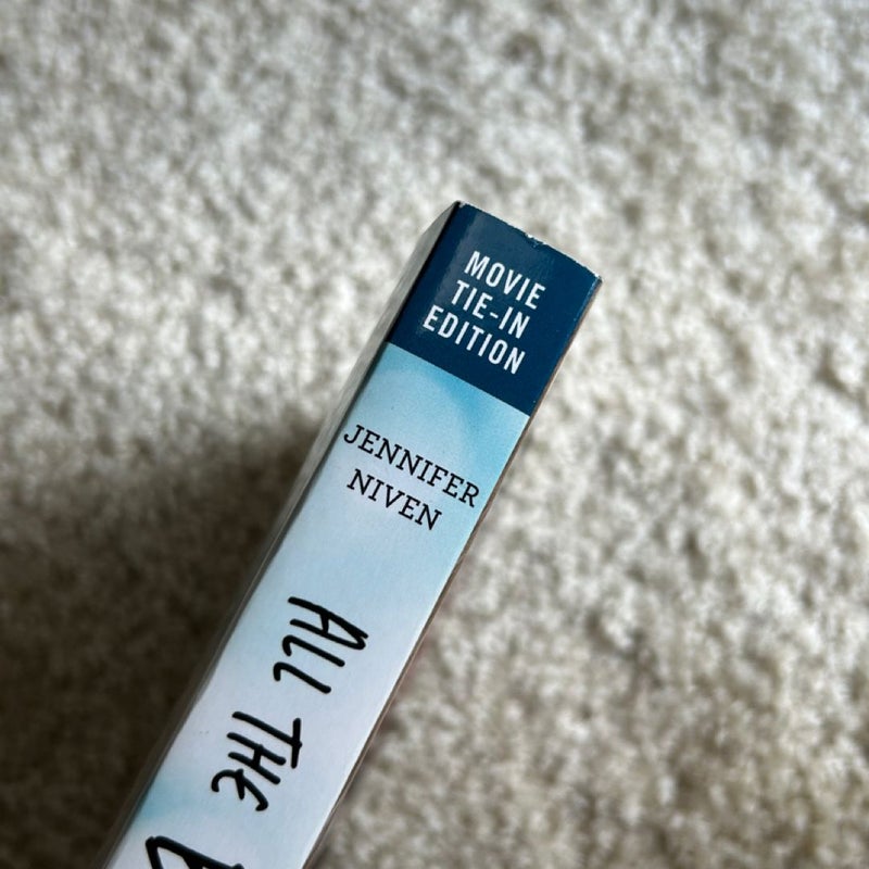 All the Bright Places Movie Tie-In Edition