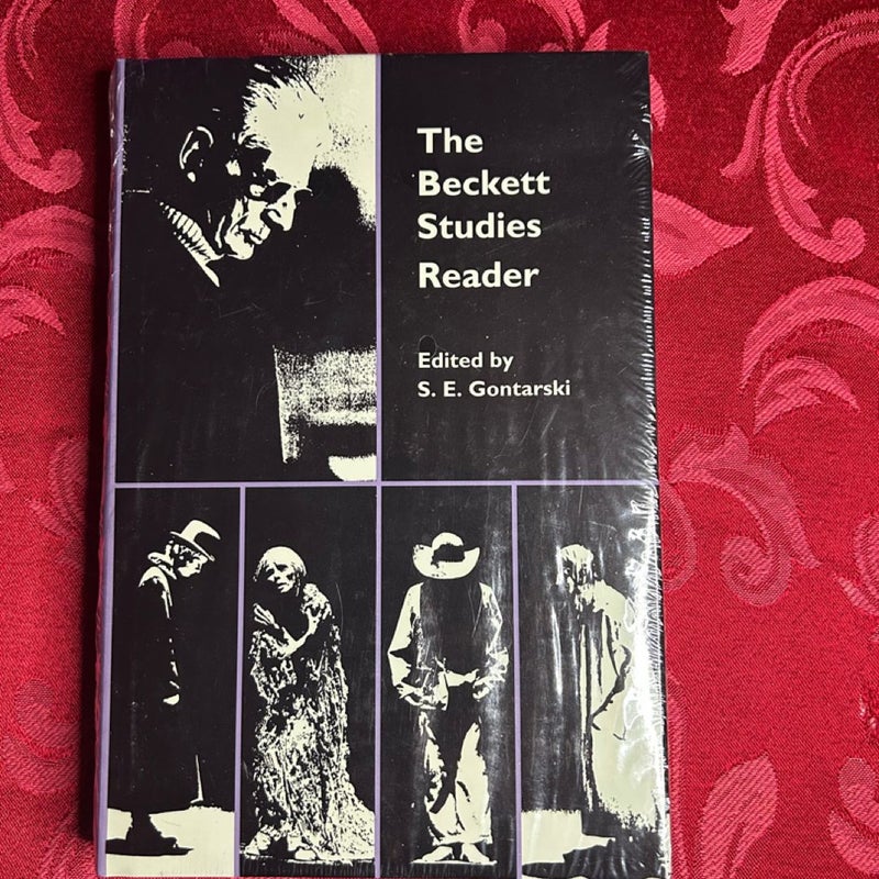 The Beckett Studies Reader, 1976-1991