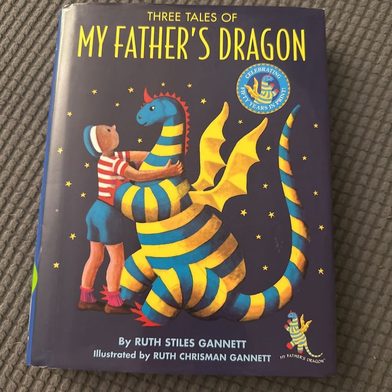 Three Tales of My Father's Dragon
