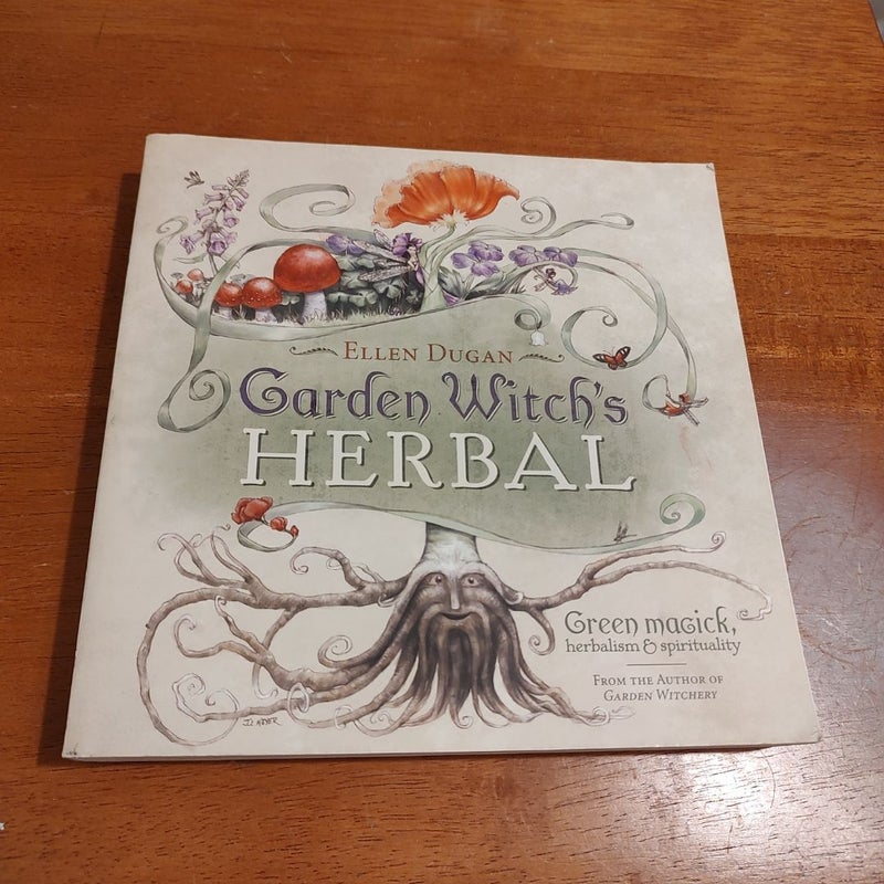 Garden Witch's Herbal