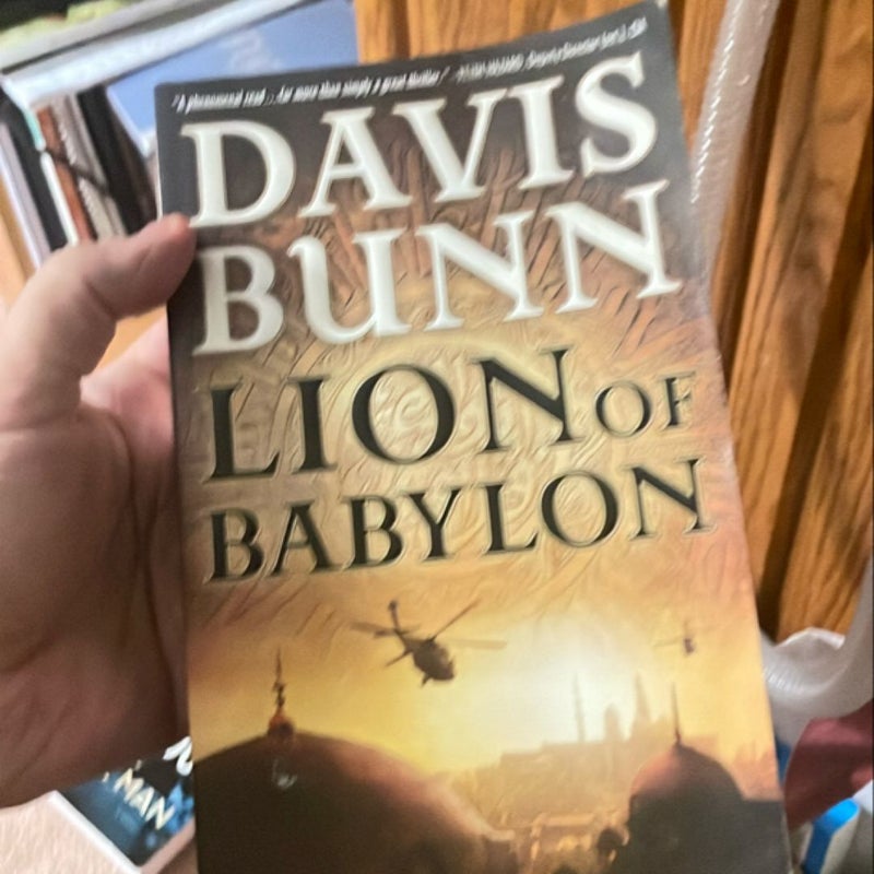 Lion of Babylon