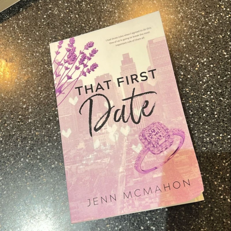 That First Date