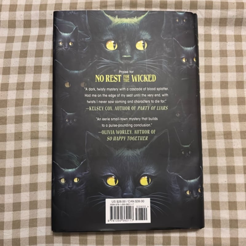 No Rest for the Wicked