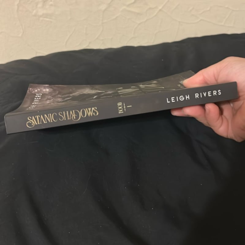 Satanic Shadows by Leigh Rivers, Paperback | Pangobooks