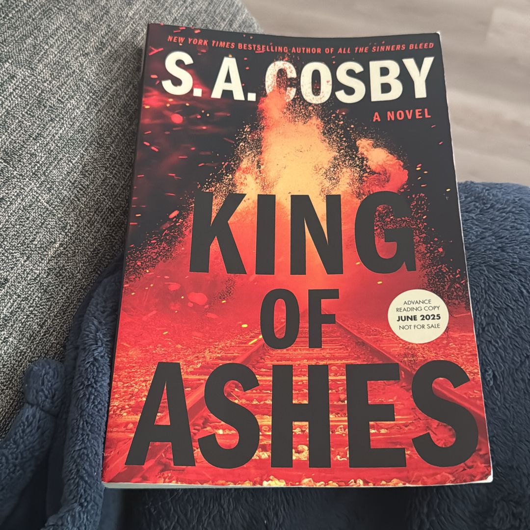 King of Ashes