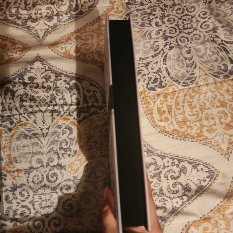 Book of Night Illumicrate