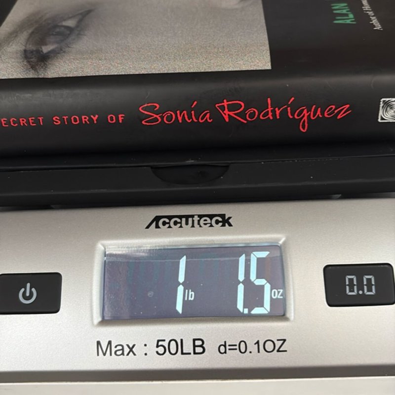 The Secret Story of Sonia Rodriguez