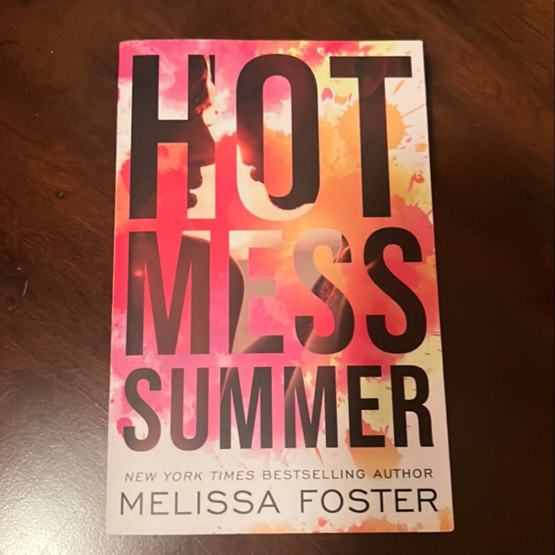 Hot Mess Summer