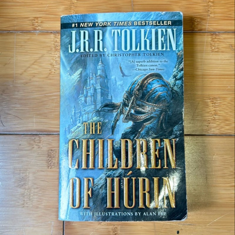 The Children of Húrin