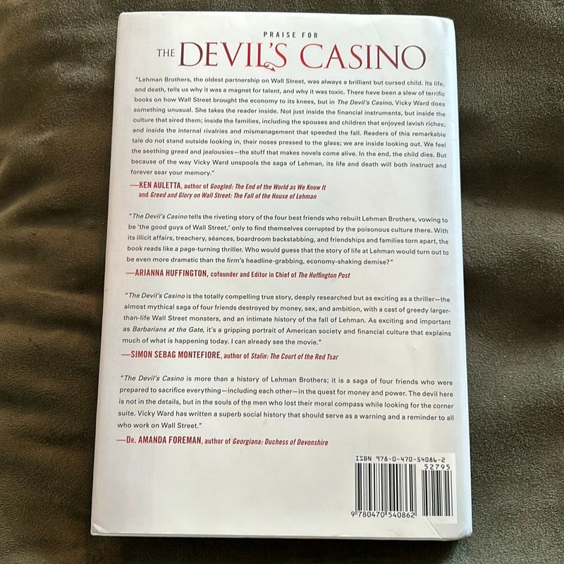 The Devil's Casino