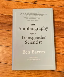 The Autobiography of a Transgender Scientist 