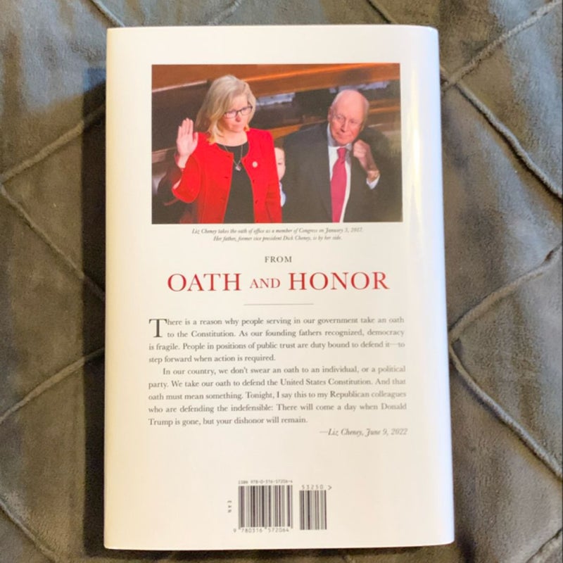 Oath and Honor