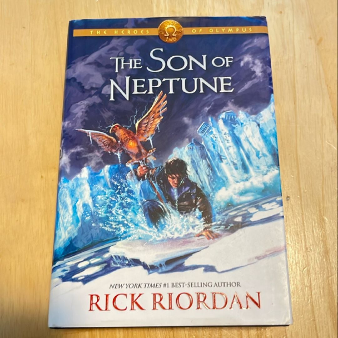 Heroes of Olympus, the, Book Two the Son of Neptune (Heroes of Olympus, the, Book Two)