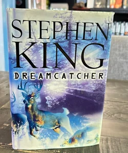 Dreamcatcher (true 1st edition printing)