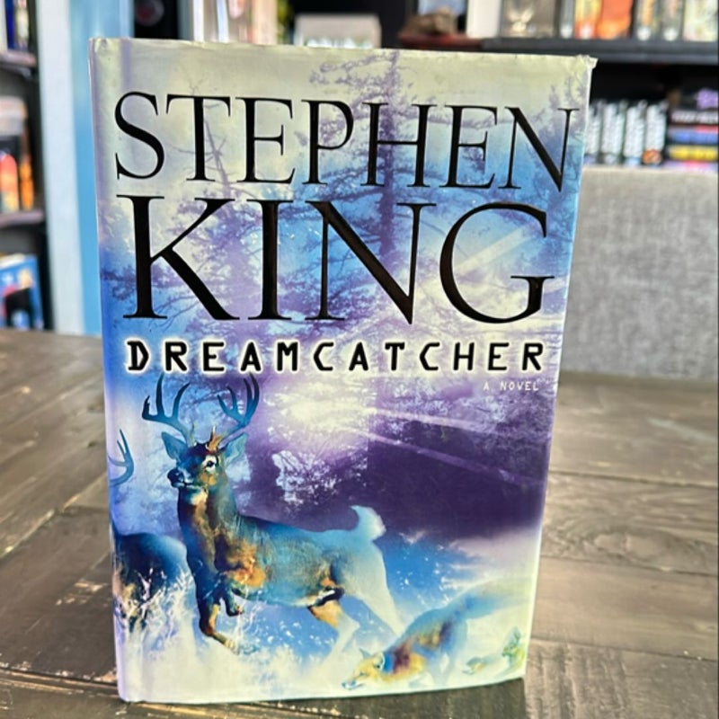 Dreamcatcher (true 1st edition printing)