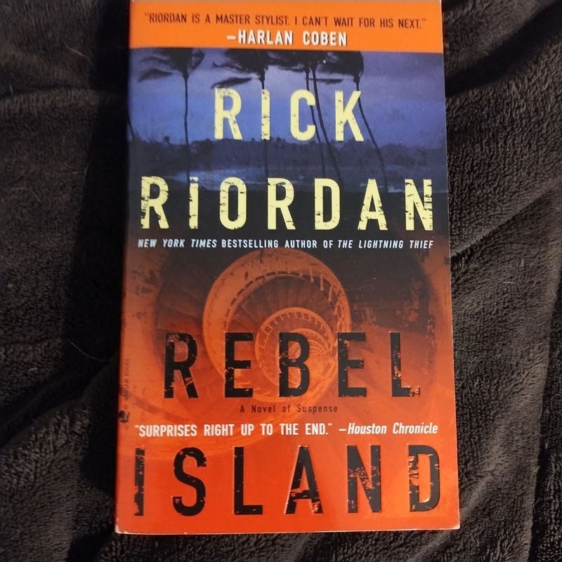 Rebel Island