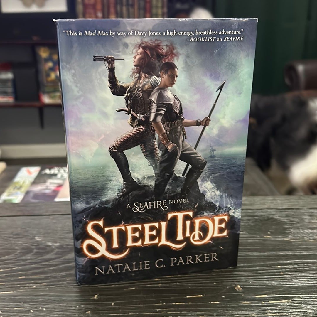 Steel Tide