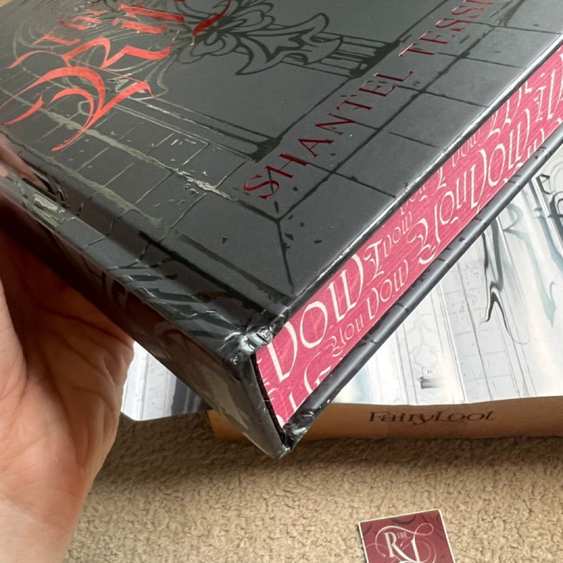 The Ritual BOOKISH BOX LUXE EDITION