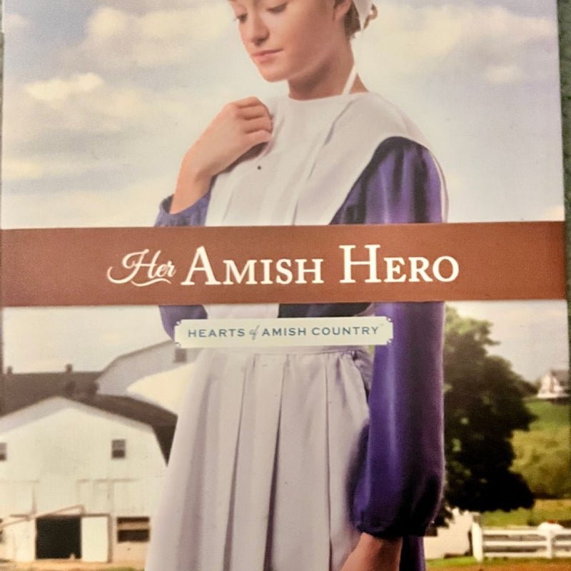 The Amish Hero
