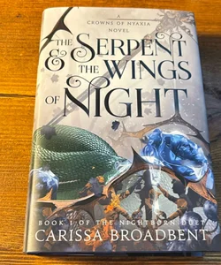 The Serpent and the Wings of Night