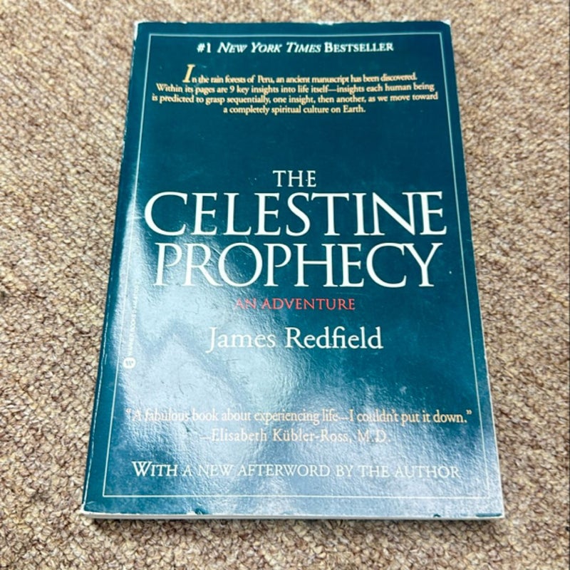 The Celestine Prophecy