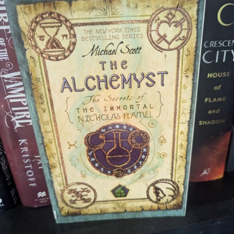 The Alchemyst