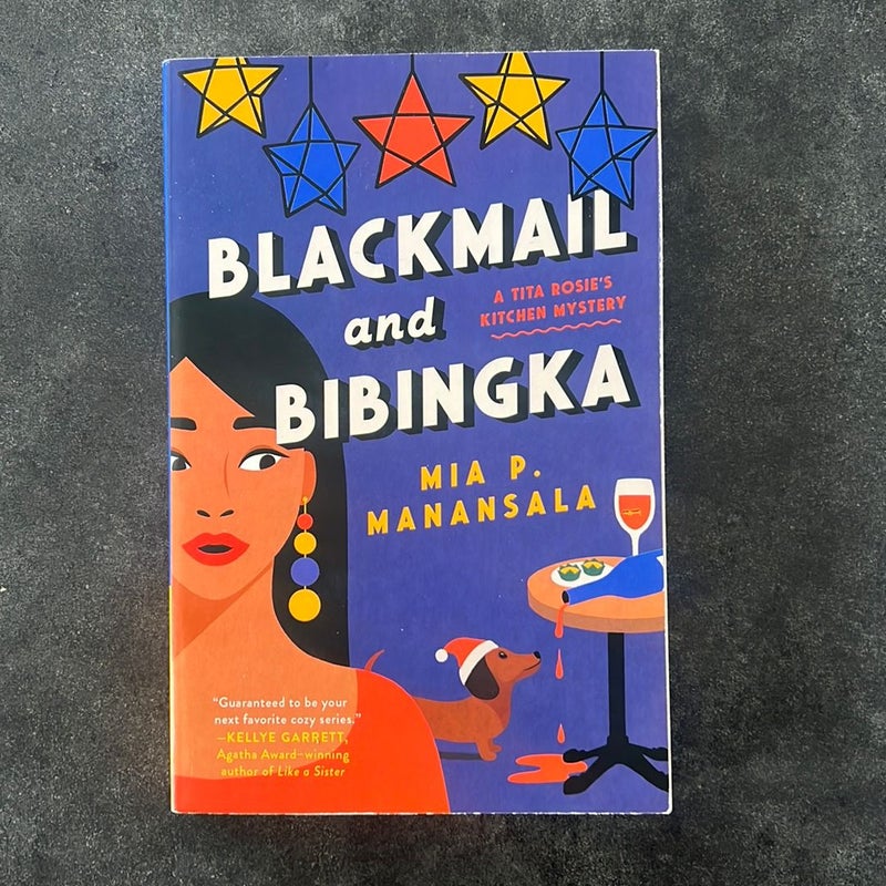 Blackmail and Bibingka