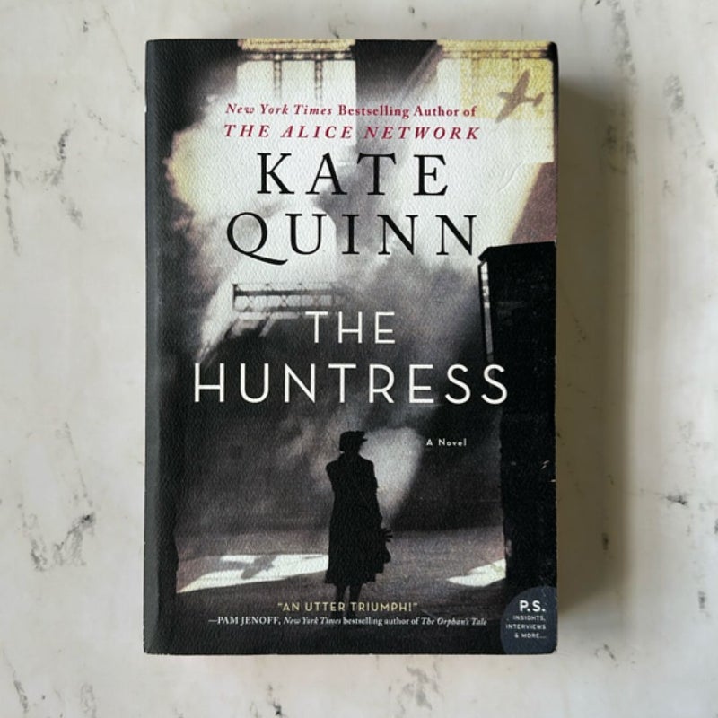 The Huntress