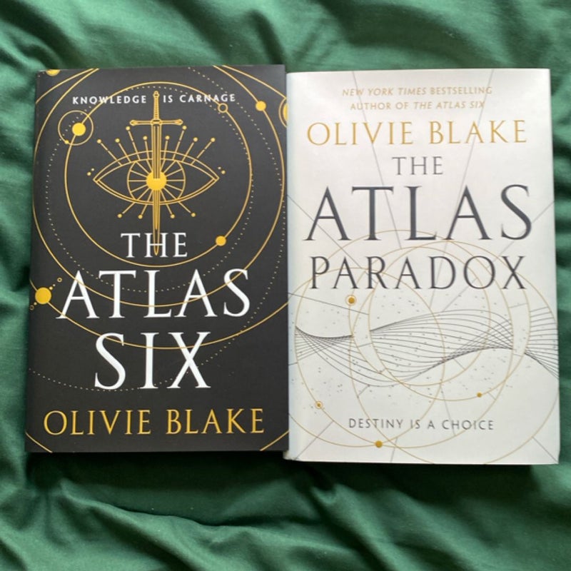The Atlas Six
