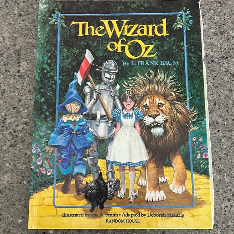 The Wizard of Oz 