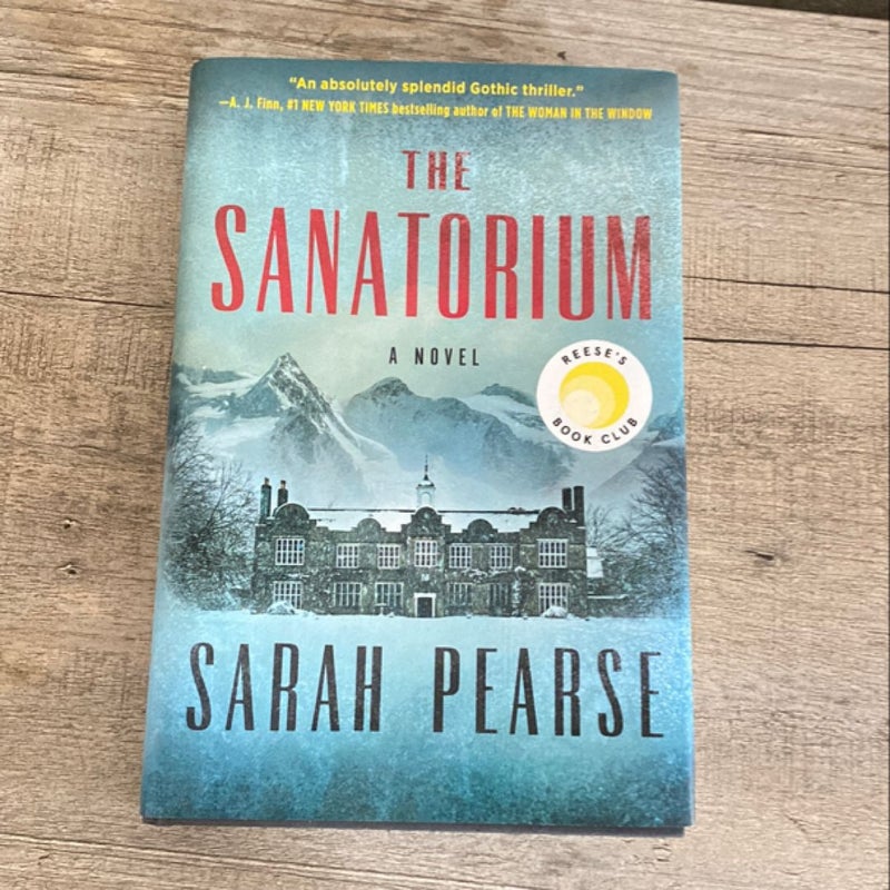 The Sanatorium