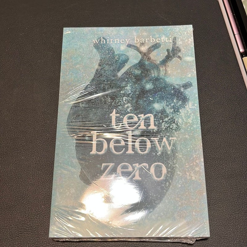 Ten below zero (d&d edition)