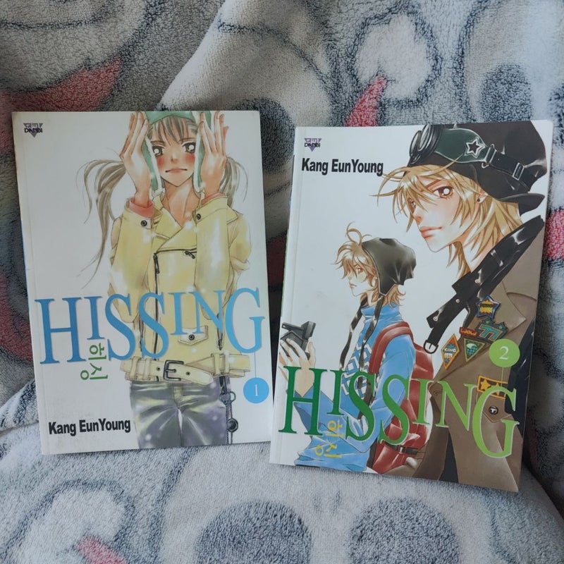 Hissing, Vol. 1 and 2