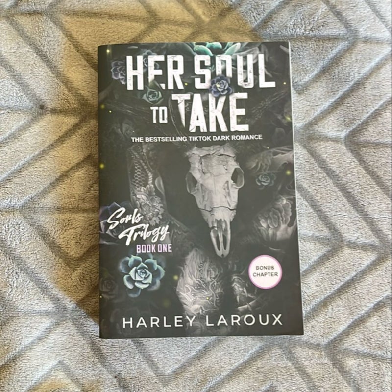 Her Soul to Take