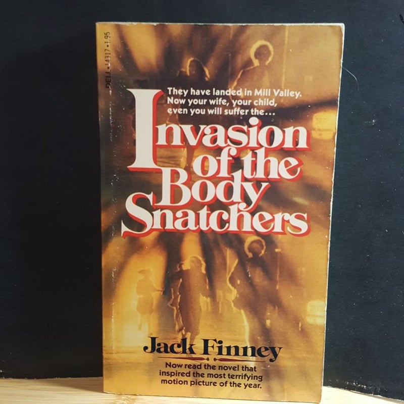 Invasion of the Body Snatchers