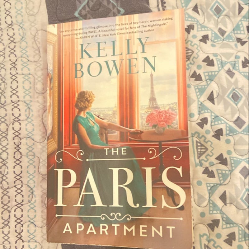 The Paris Apartment