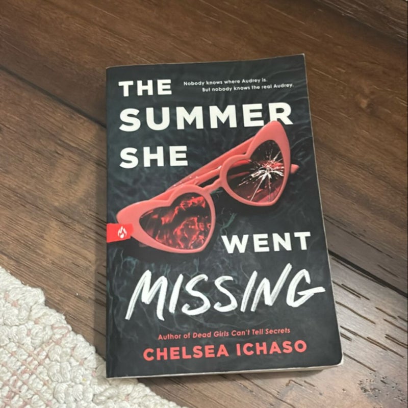 The Summer She Went Missing