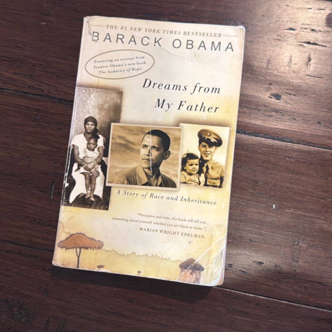 Dreams from My Father