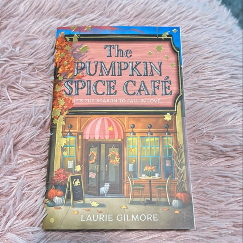 The Pumpkin Spice Café