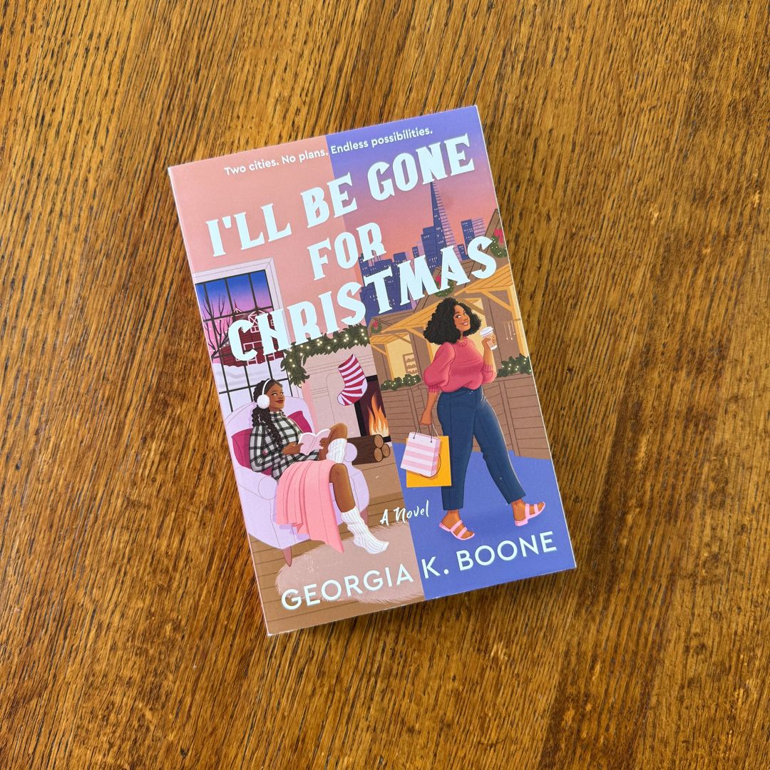 I'll Be Gone for Christmas