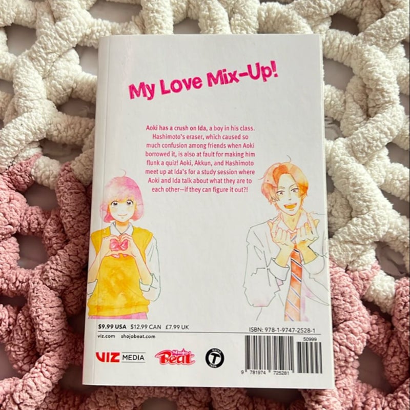 My Love Mix-Up!, Vol. 2