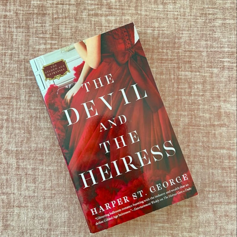 The Devil and the Heiress