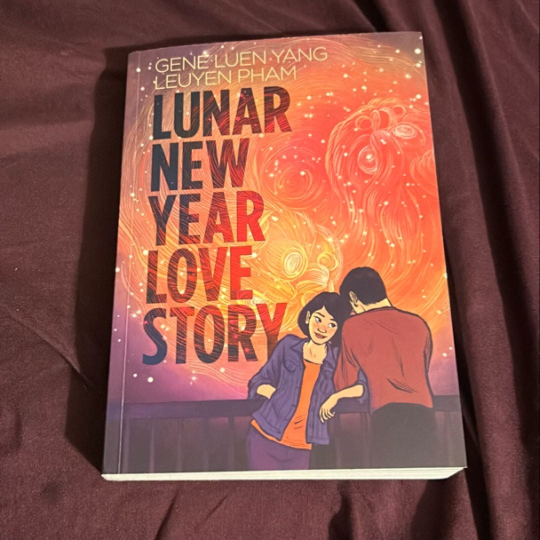 Lunar New Year Love Story