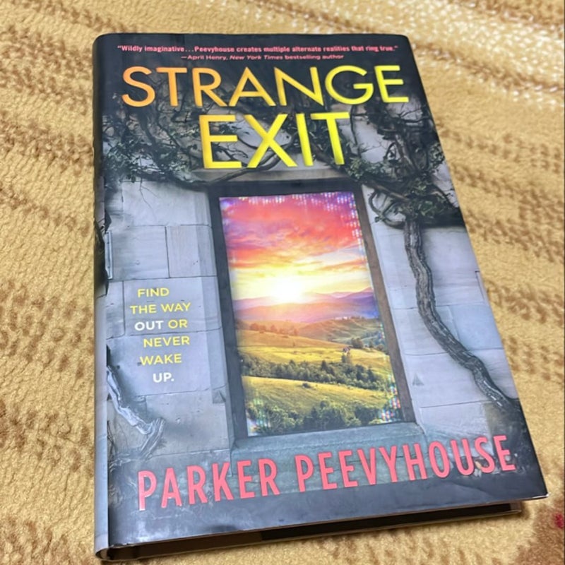 Strange Exit